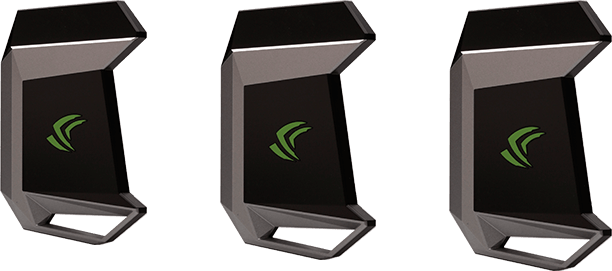 Buy 2-slot, 3-slot, 4-slot SLI Bridges