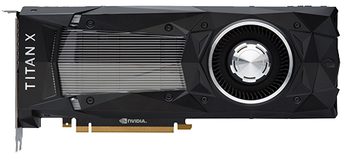 NVIDIA TITAN Xp